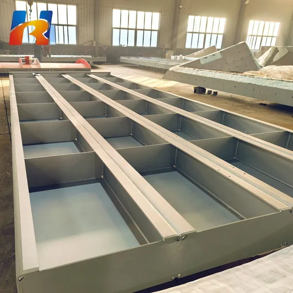 China Manufacture Reusable Steel Formwork Panel High Performance Metal Formwork for Building photo-4