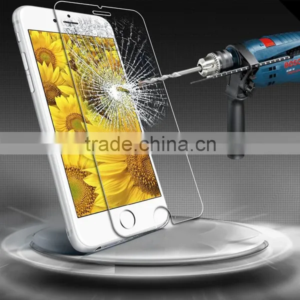 Hot Sale Tempered Glass Screen Protector for Iphone 6 Tempered Glass photo-2