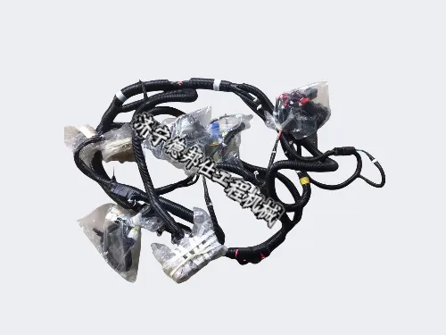 SELL EXCAVATOR WIRING HARNESS 207-06-76110 photo-3