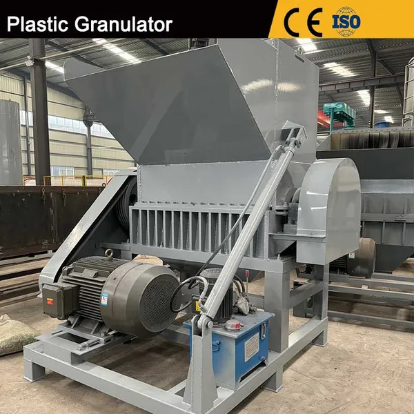 Large Crusher/Plastic Crusher/Metal Crusher photo-5