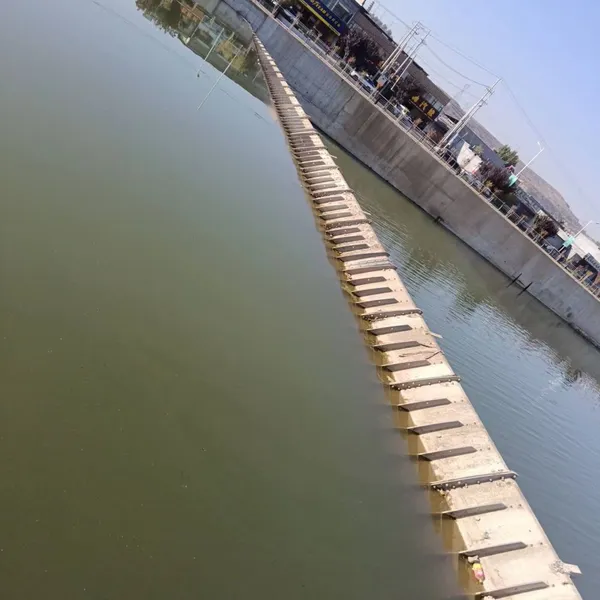 Air Shield Dam With 3-Year Warranty and On-Site Installation Support photo-3