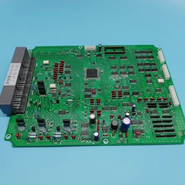 TOYOTA FORKLIFT BOARD ASSEMBLY photo-2