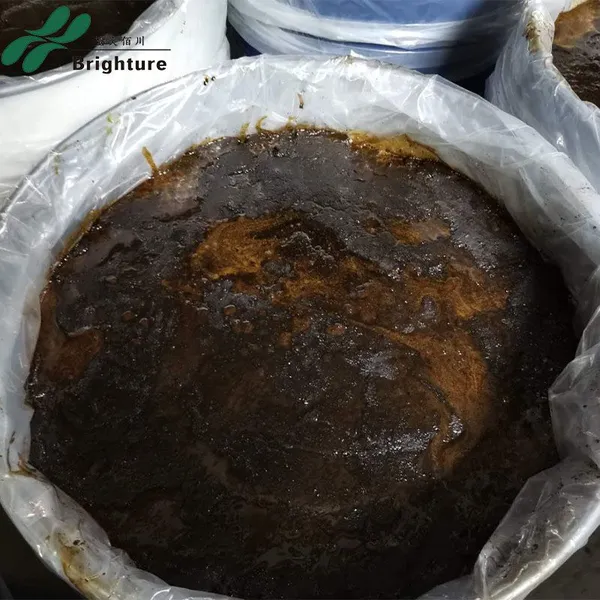High-Density Aquaculture Suitable Attractant Ingredient With Squid Liver Paste Seafood Pig Feed Nutrition Supplement Animal Feed Additive photo-4