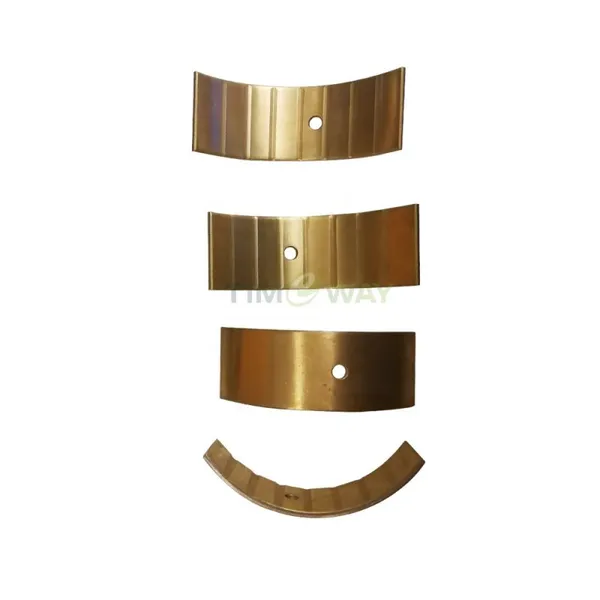 Metal Saddle Bearing SBS80 SBS120 Bearing Bush for Repair CAT312C Excavator Main Pump Spare Parts