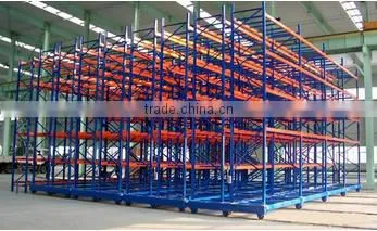 Warehouse Rack Storage Rack System