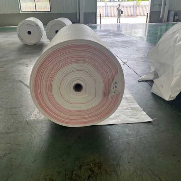 PP Woven Fabric Rolls for Custom Tarpaulin and Shelter Covers photo-2