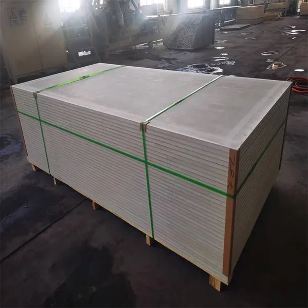 Jinchong Fiber Fireproof Board, Green, Environmentally Friendly and Healthy