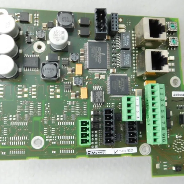 A5E02841900︱Siemens SINAMICS Powerblock IGD4/R2 Board photo-1