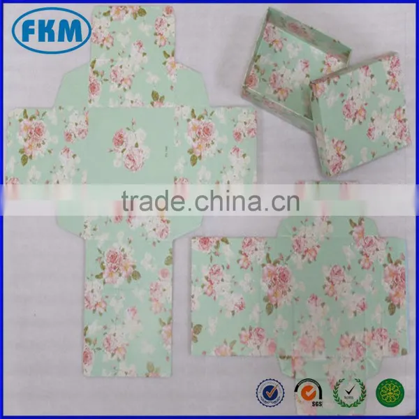 High Quality Full of Flowers Box With China Shpplier photo-3