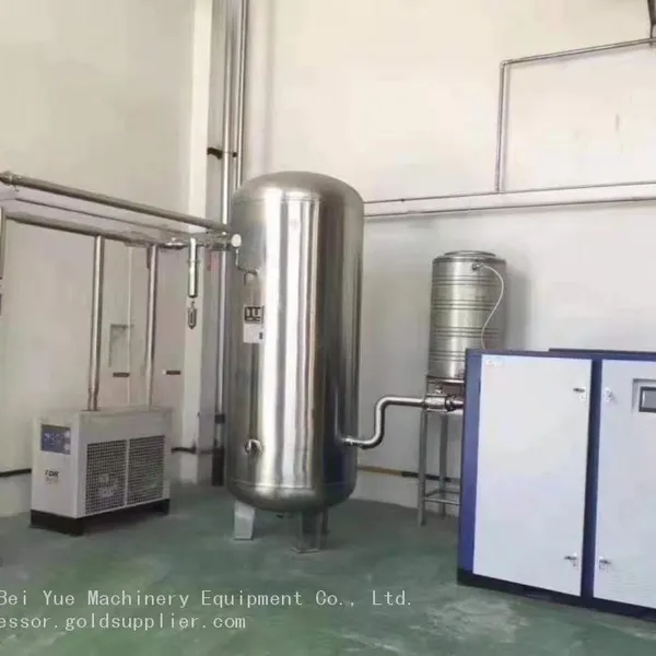 BY Oil-free Vortex Air Compressor.1.5KW/2.2KWEnergy Saving and Silent. photo-3