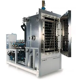 Commercial Industrial Vacuum Freeze Dryer Machine Lyophilizers Freeze Drying Equipment For Fruit Strawberry Candy Coffee Milk photo-3