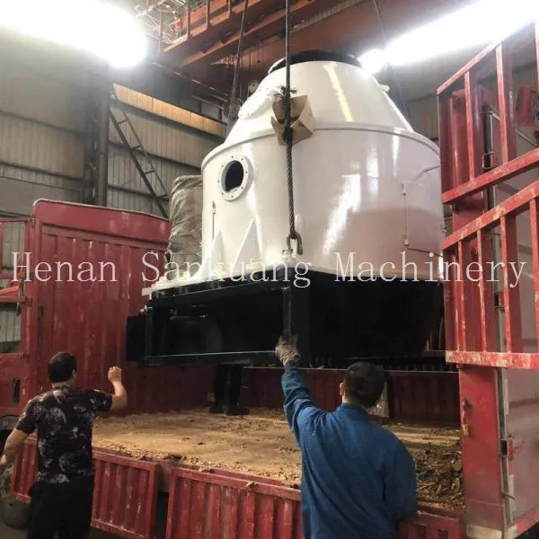 Industrial Coal Dewatering Machine, 380V/50Hz, 10 Bar Pressure, Carbon Steel Frame photo-2