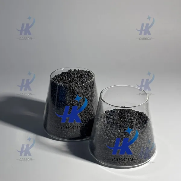 Calcined Petroleum Coke CPC for High-grade Refractory Manufacturing High Purity Powder photo-1