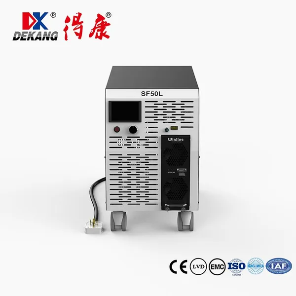 DK-SF50L Series Battery Pack Charge-Discharge Tester