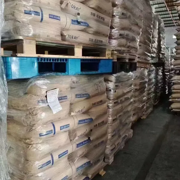 Extrusion Grade Polyamide 6 CM1011G-20 Toray PA6 Pellets for Extrusion Applications photo-2