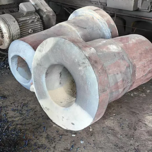 All Types of Special-Shaped Open-Die Forgings | Forged Components | Factory Customization photo-5
