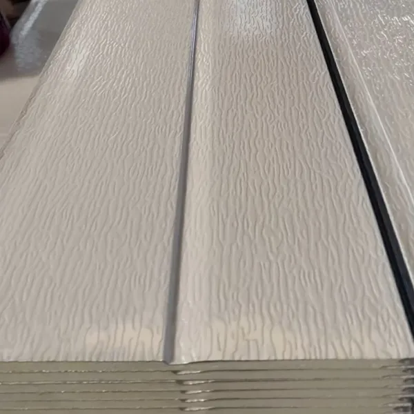 Exterior 3D Wall Panel Durable Sandwich Panels for Building Exterior Decor photo-3