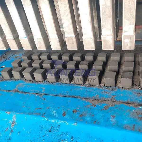 Hookah and Barbecue Charcoal Making Machine Coconut Shell Carbonization Forming Production Line EPC photo-3