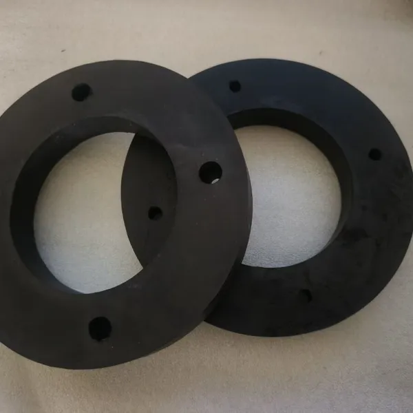 Multicolor Customized Rubber Special-shaped Parts photo-5