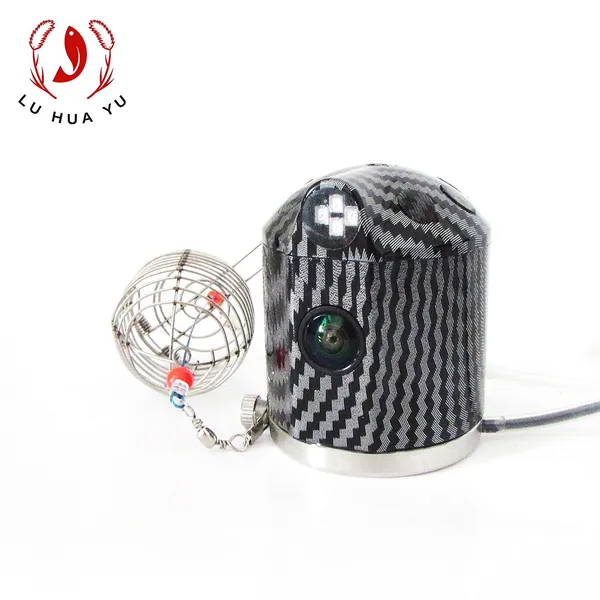 Multi-Functional Anti-Wear Fish Camera Underwater Fish Finder for Fishing & Underwater Engineering 30M Cable Length photo-2