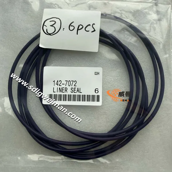 CAT 1427072 LINER SEAL for CAT Machine With Good Price photo-3