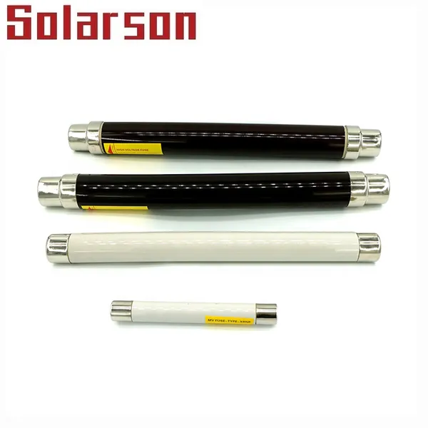 7.2KV 12KV 24KV 36KV High Voltage Fuse 3.15A~25A 31.5A 40A 50A 63A 80A 100A 125A 150A 160A 200A 250A Full Range photo-2