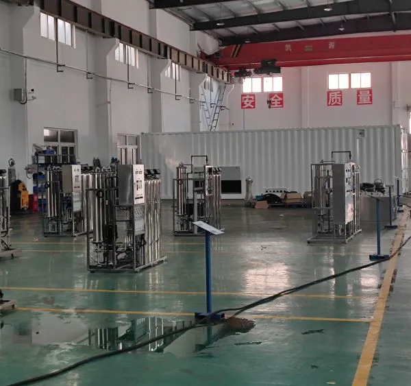 Purified Water Treatment System photo-4