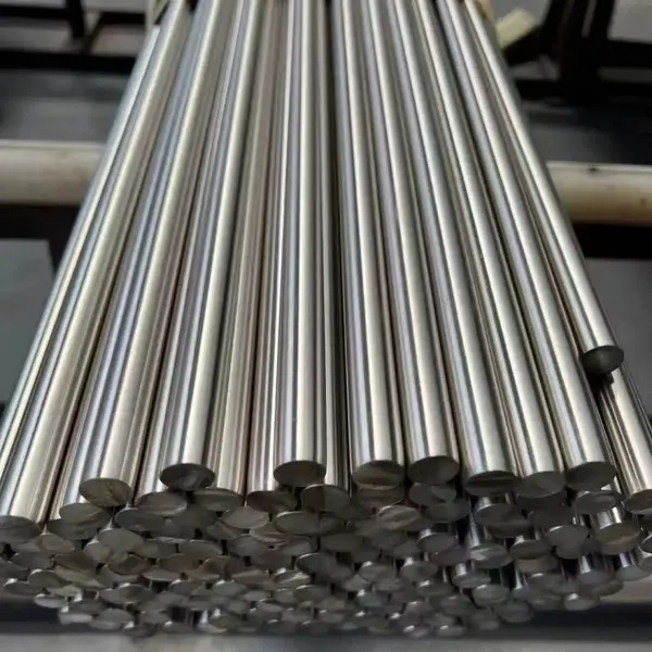 Hairline-Finish Forged Precise Corrosion Resistance Stainless Steel Round Bar photo-2