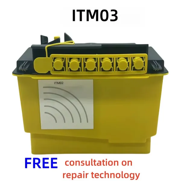EPT009488SP New Alternative ITM02 ITM03 ITM06 AX Series ITM Type 2 Module Use for Domino AX350i AX150i AX550i Inkjet Printer photo-3