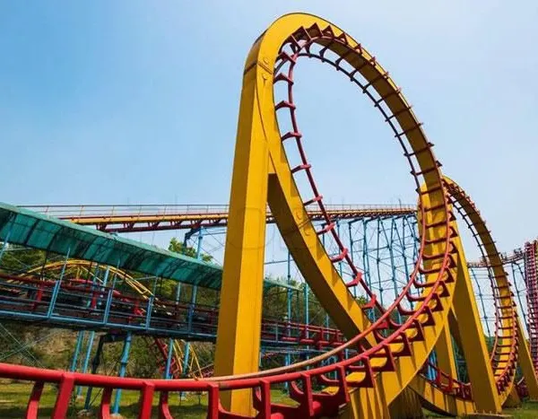 Four Loops Roller Coaster photo-3