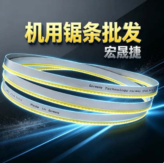 Hongyang Belt Saw Blade Wholesale Manufacturer – Hongshengjie