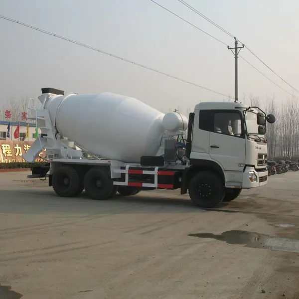 Cement Mixer Truck|cement Truck|concrete Truck