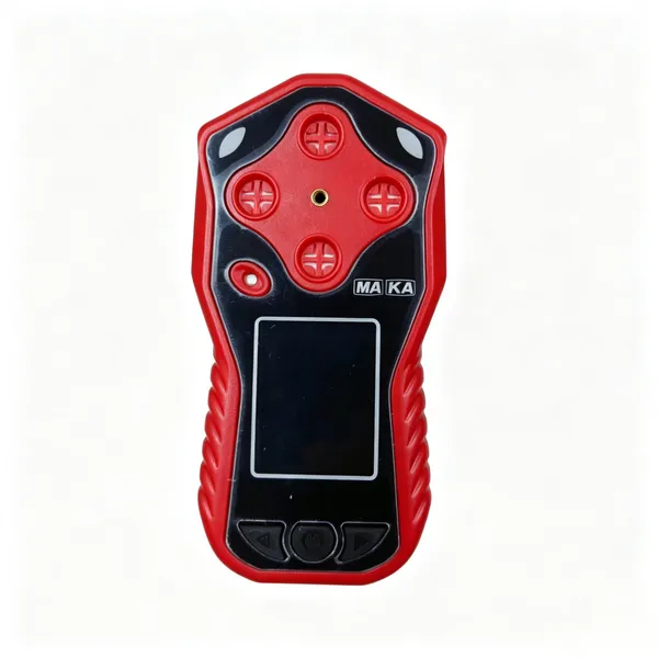 Maike Cd4 Portable Composite Gas Detector, Mining Multi-parameter Toxic and Harmful Gas Detection Instrument