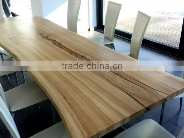 Ash Wood Logs Slabs Kiln Dried Slabs (Kiln Dried to Moisture 6-8%) photo-5
