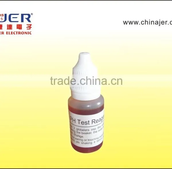 PH Water Test Kit PH Reagent PH Value From 4.0 t0 14 With MSDS Certification photo-2