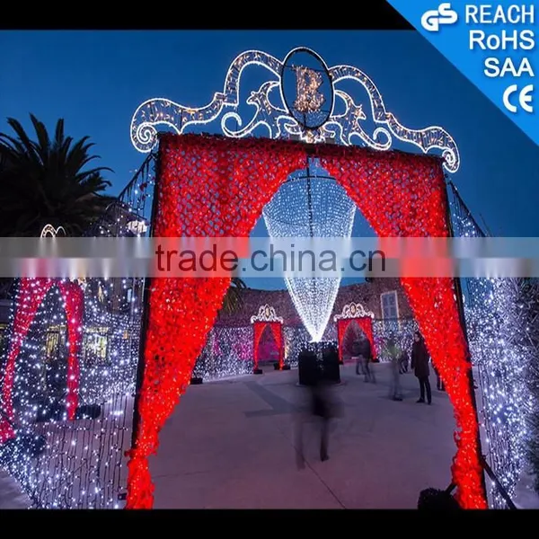 Christmas & Holiday Decoration Led Motif Light/led Street Lights