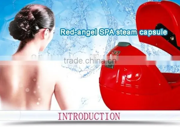 Waterr Capsule Massage Spa Capsule Hydro Massage Salon Beauty Equipment photo-2