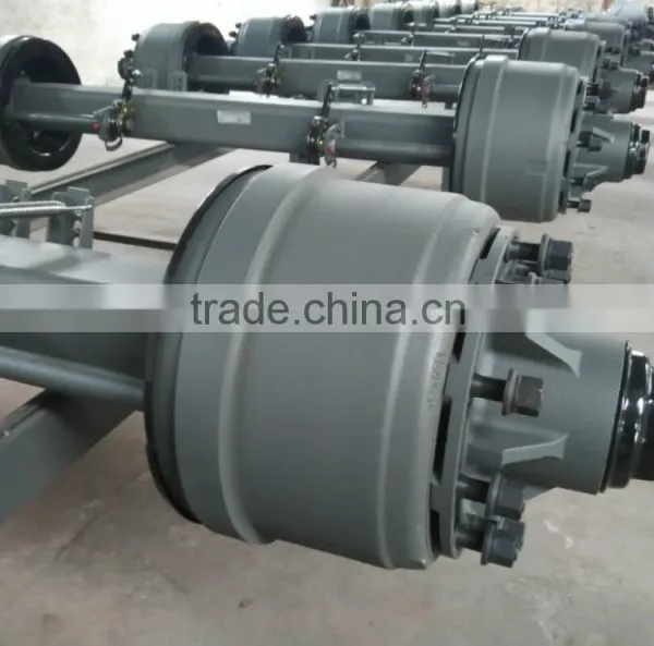Good Performance and Quality Rear Axle for Trailer and Truck photo-2