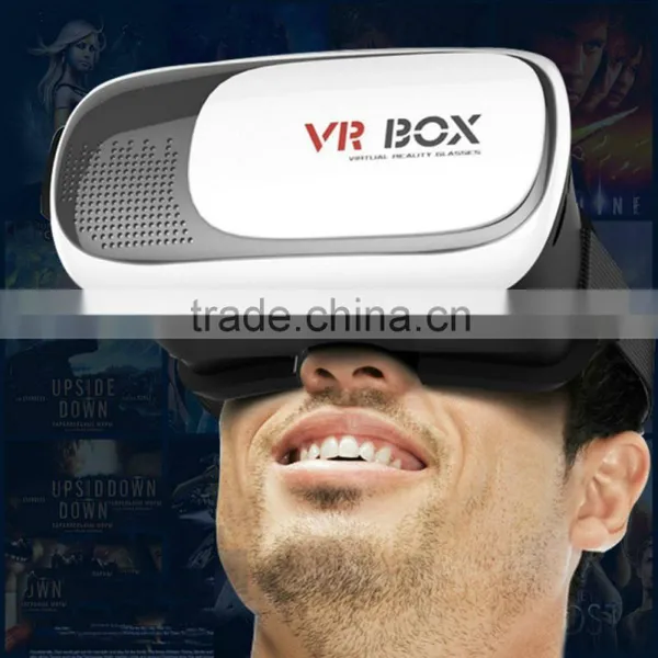 OEM Customized Virtual Reality Google VR 3D Glasses photo-2