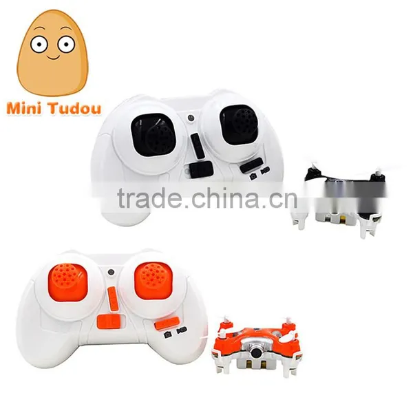 Minitudou 2015 New Nano CX- 10C RC Mini Quadcopter 6 Axis 2.4G With 0.3MP Small Camera Nano Drone photo-2