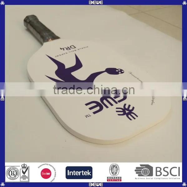 Carbon Composite Customized Logo Pickleball Paddle Quality Choice photo-2
