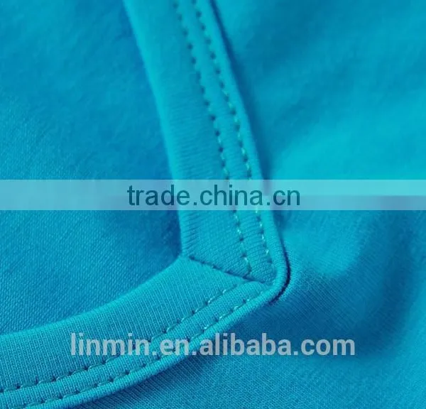 Good Quality Colorful Plain v Neck Wholesale Short Sleeve Men t Shirt photo-6