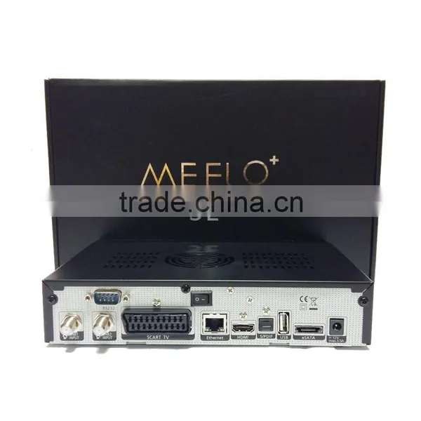 1300 MHz MIPS Processor Solo 2 se Decorder ME ELO + ONE Enigma2 Linux Satellite Receiver photo-2