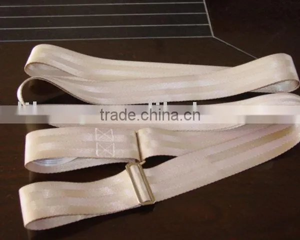 Wheelchair Safety Belts