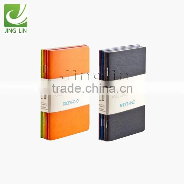 Hot Logo Printed Custom Notebook Manufacturer photo-3