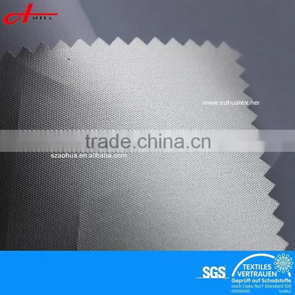 150D Encryption Filament Oxford Silver Coating Fabric photo-3