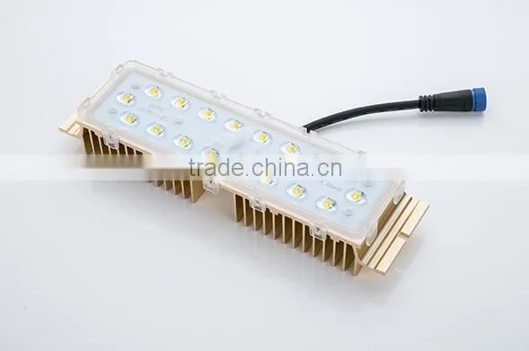 Aluminum Housing High Power Led Street Lamp CE RoHS Streetlighting Modules 30w 60w Replace HPS Quality Choice photo-6