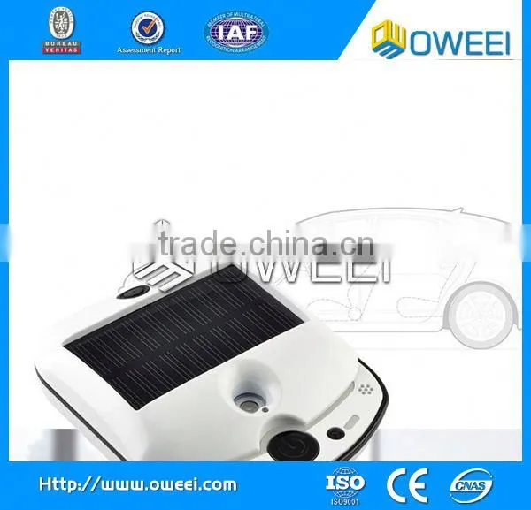 Car Gift Box Indoor Plastic Car Ionizer Air Purifier