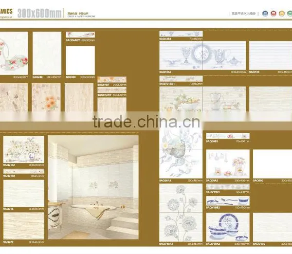 Waterproof Ceramic Wall Tile D1092