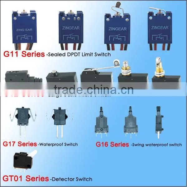 Xck 10a,660v Micro Limit Switch Price photo-6